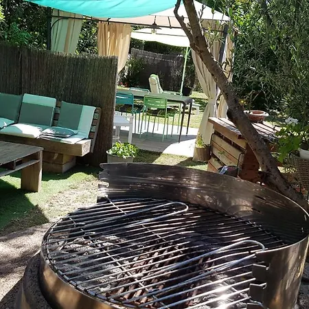 Loft Dans Cadre De Verdure *