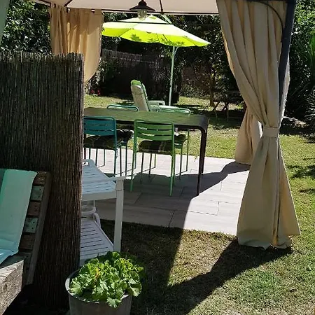 Loft Dans Cadre De Verdure *