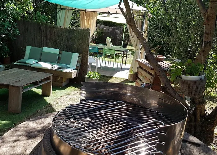 Loft Dans Cadre De Verdure *