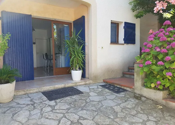 Apartment Loft Dans Cadre De Verdure