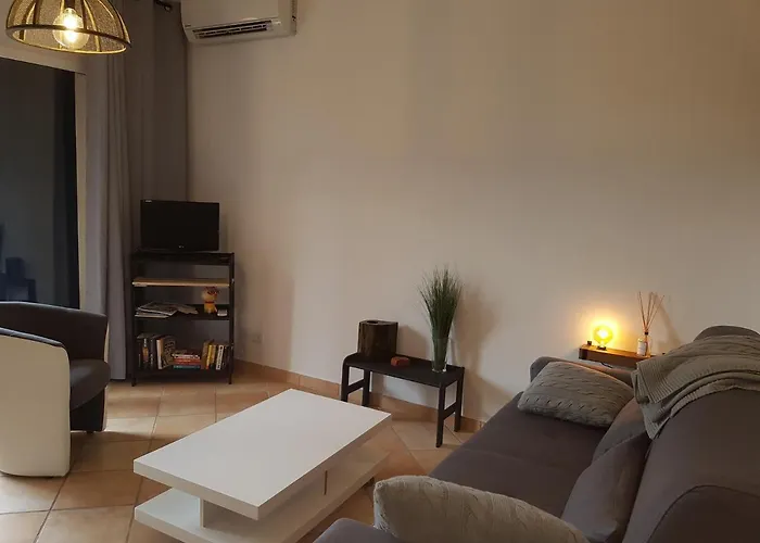 Loft Dans Cadre De Verdure * Ceyreste