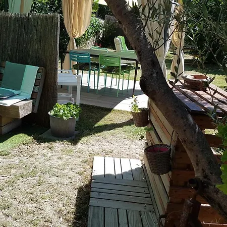 Loft Dans Cadre De Verdure * Ceyreste