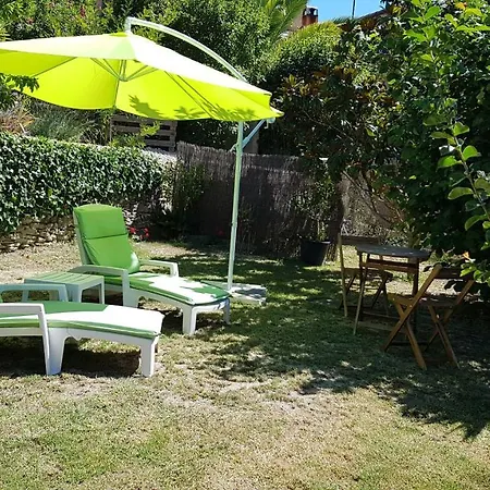 Loft Dans Cadre De Verdure Apartman Ceyreste