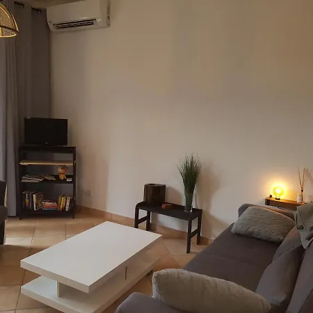 Loft Dans Cadre De Verdure * Ceyreste