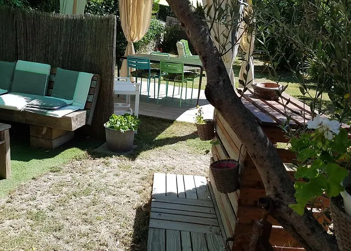 Loft Dans Cadre De Verdure * Ceyreste