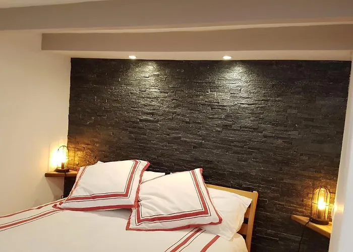 Loft Dans Cadre De Verdure Apartman Ceyreste