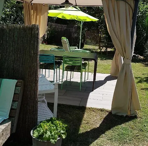 Loft Dans Cadre De Verdure *