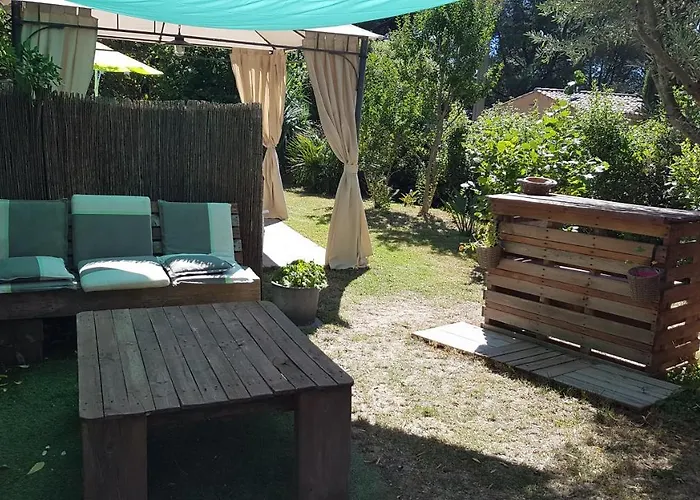 Loft Dans Cadre De Verdure * Ceyreste