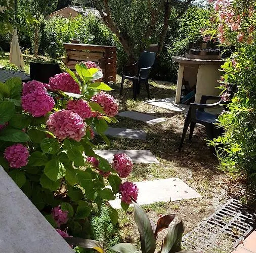 Apartman Loft Dans Cadre De Verdure