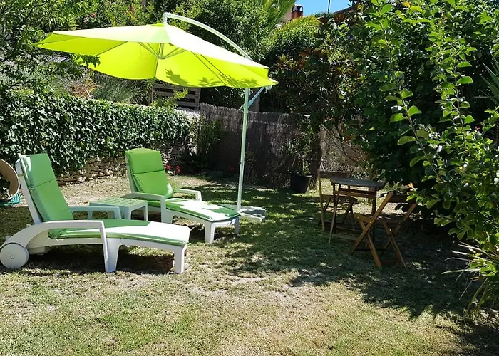 Loft Dans Cadre De Verdure Apartman Ceyreste