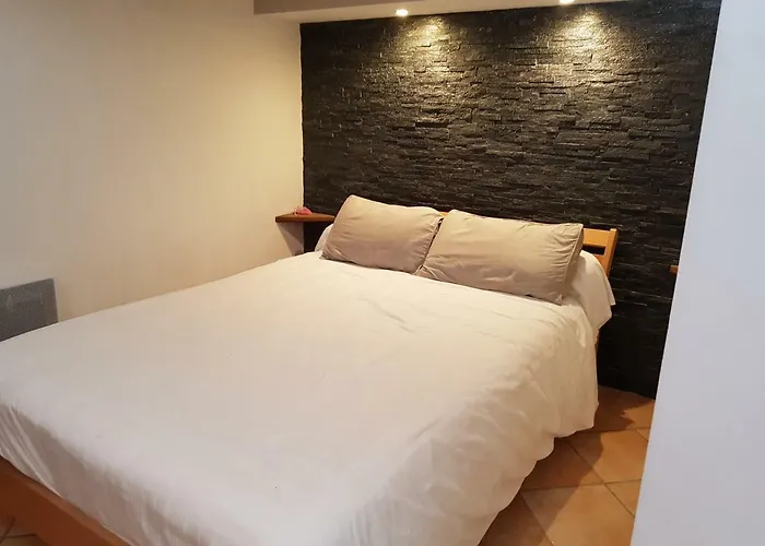 Loft Dans Cadre De Verdure Appartement *