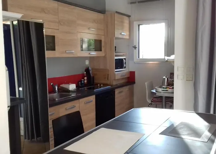 Loft Dans Cadre De Verdure Appartement *